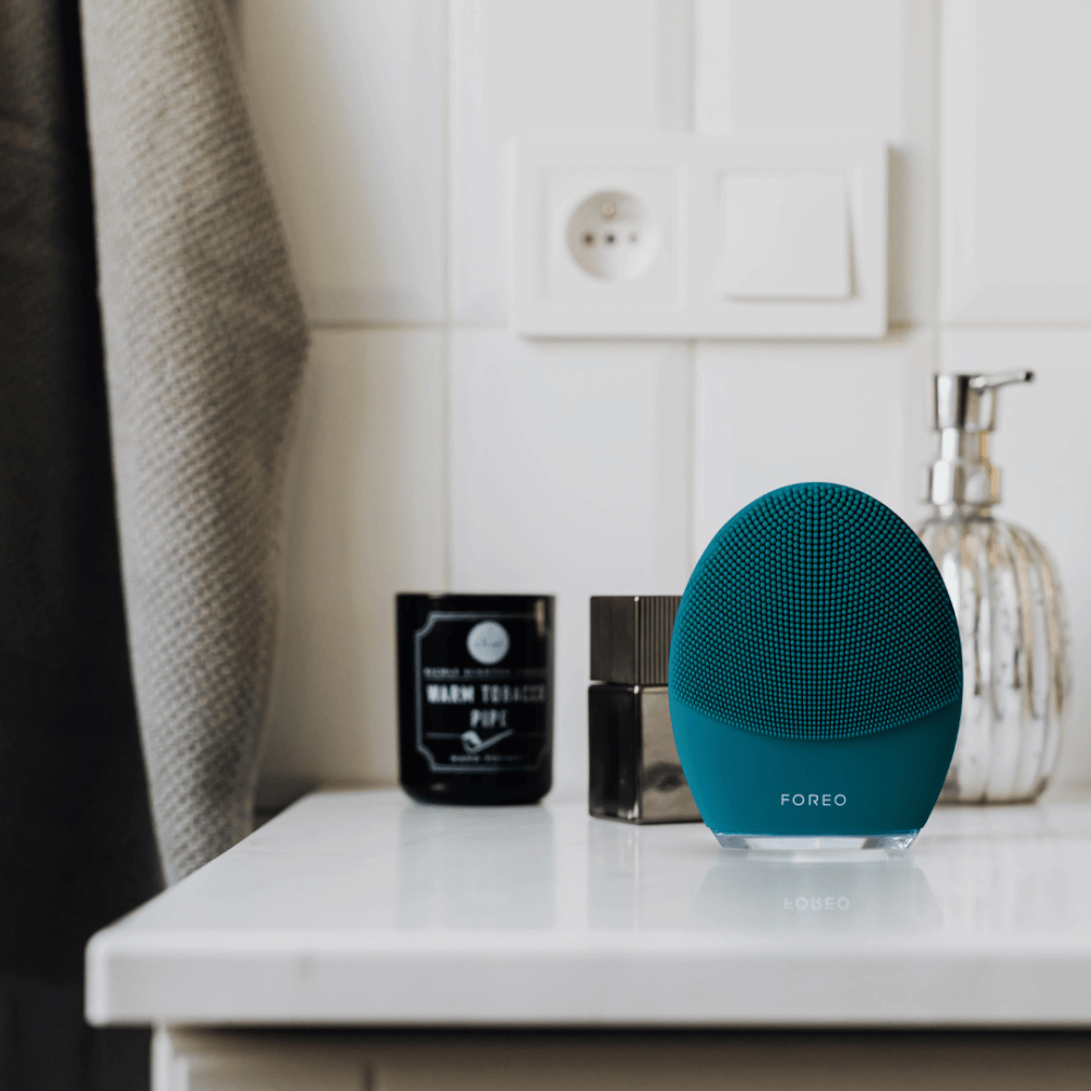 เครื่องล้างหน้าอัจฉริยะ FOREO LUNA 4 Men